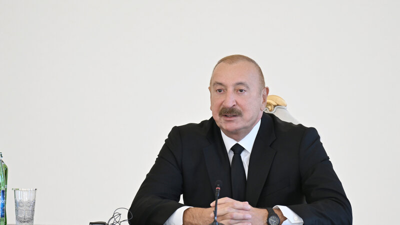 Azərbaycan lideri: Müsəlman dini liderlərin hər bir sözü müsəlman icmaları üçün çox dəyərlidir