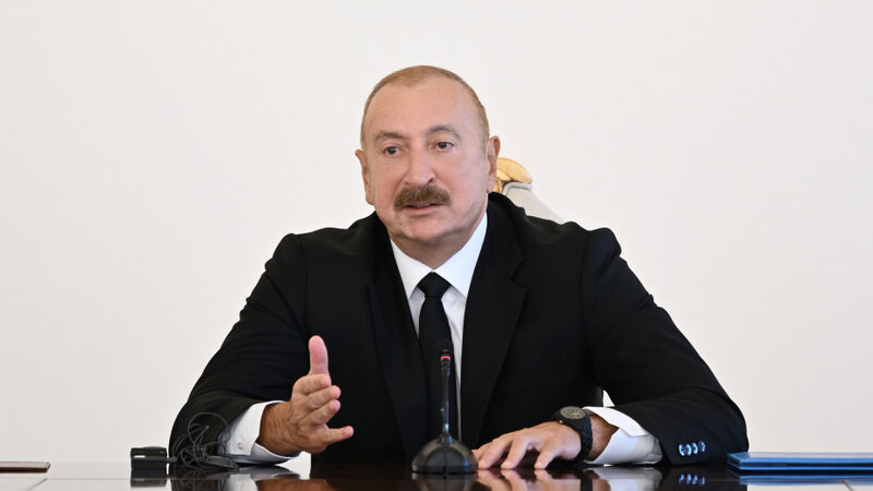 Azad olunmuş ərazilərdə artıq 12 məscid bərpa edilib
