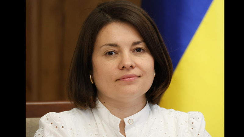 Ukraynada Vergi Xidmətinin rəhbəri vəzifəsindən azad edilib