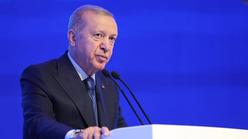 Ərdoğan Azərbaycanla bağlı paylaşım etdi