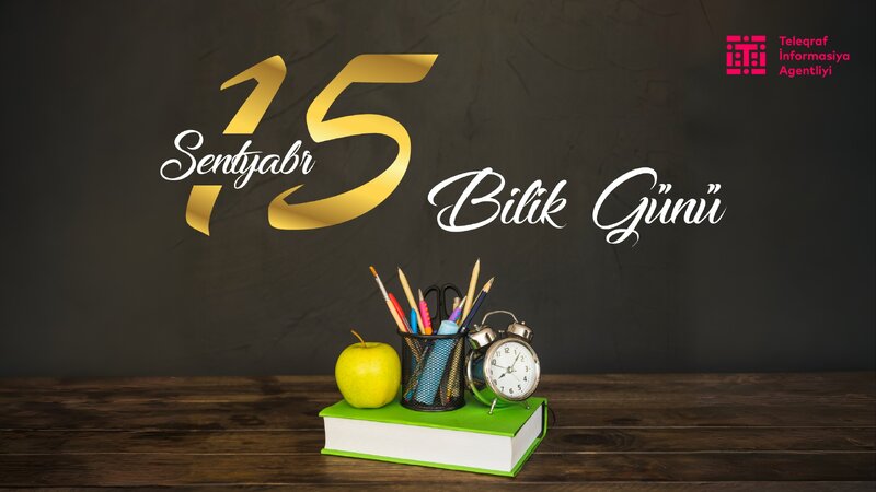 Bu gün Azərbaycanda Bilik Günüdür