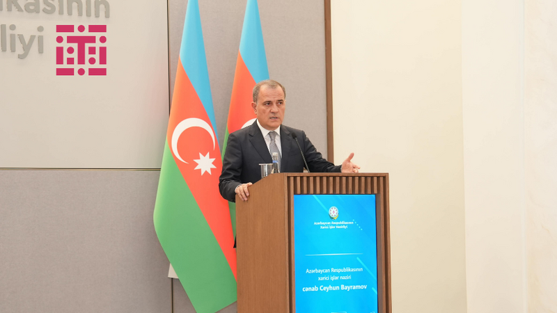 Ceyhun Bayramov: Zəngəzur dəhlizi nəqliyyat bağlantılarında mühüm rol oynayacaq