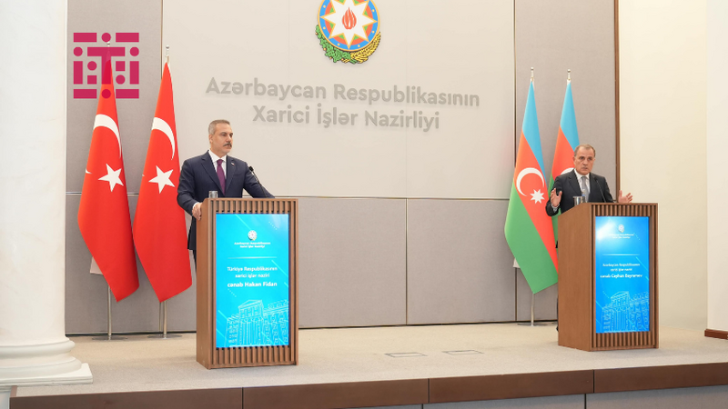 Türkiyəli nazir: Hörmüz boğazında krizin həlli üçün təmasları davam etdiririk