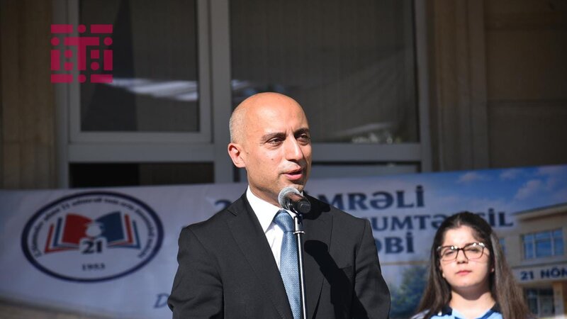 Emin Əmrullayev: Yaxşı şagird olmaqla yanaşı yaxşı insan olmaq da lazımdır