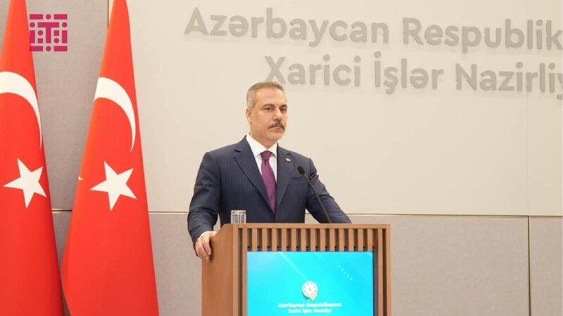 Hakan Fidan: Rusiya ilə Ukrayna arasında baş verənləri müzakirə etdik