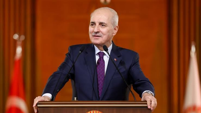 Numan Kurtulmuş Bakının azad edilməsinin 108-ci ildönümünü təbrik etdi