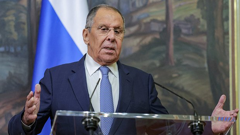Lavrov: ABŞ razılaşmadan imtina etməsəydi, müharibə bir il əvvəl dayandırılmışdı