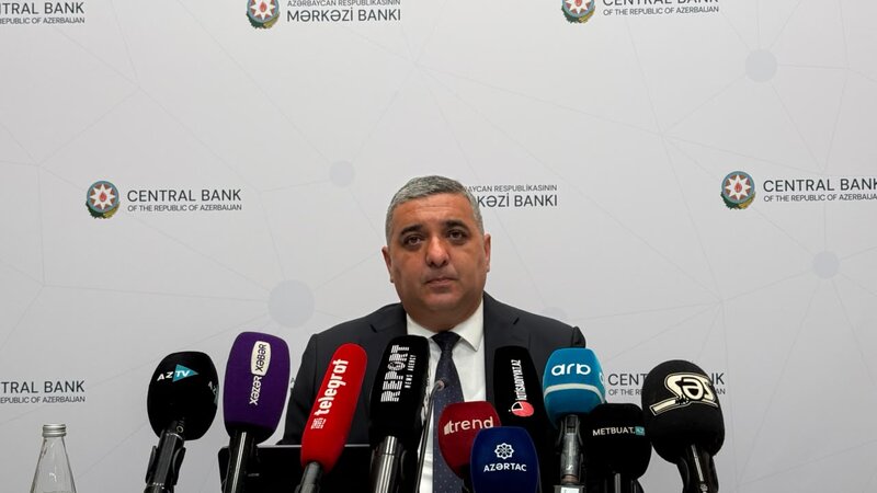 Mərkəzi Bank: Tədiyyə balansı qlobal mühitdə baş verən proseslərdən təsirlənib