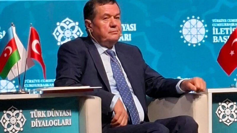 Seyit Sertçelik: Bakıda olmaqdan son dərəcə məmnunam