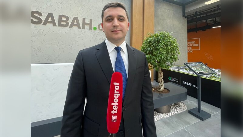 Nihat Məcidov: “SABAH. City” texnoloji şirkətləri və təhsil müəssisələrini bir araya gətirəcək