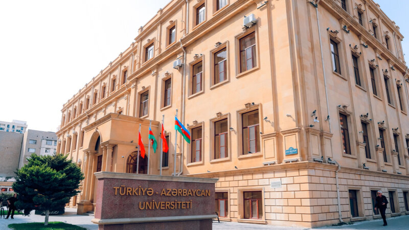 Yeni tədris ilində Türkiyə-Azərbaycan Universitetində 289 tələbə təhsil alacaq