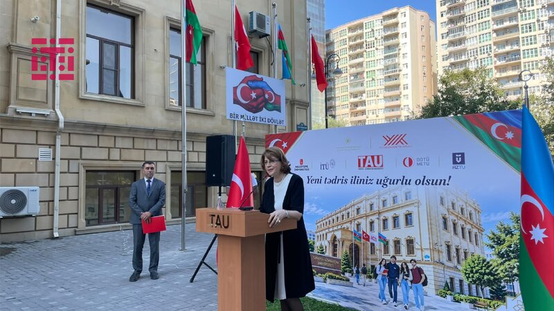Rektor: Məqsədimiz Azərbaycanın gələcəyini formalaşdıracaq güclü insan kapitalı yaratmaqdır