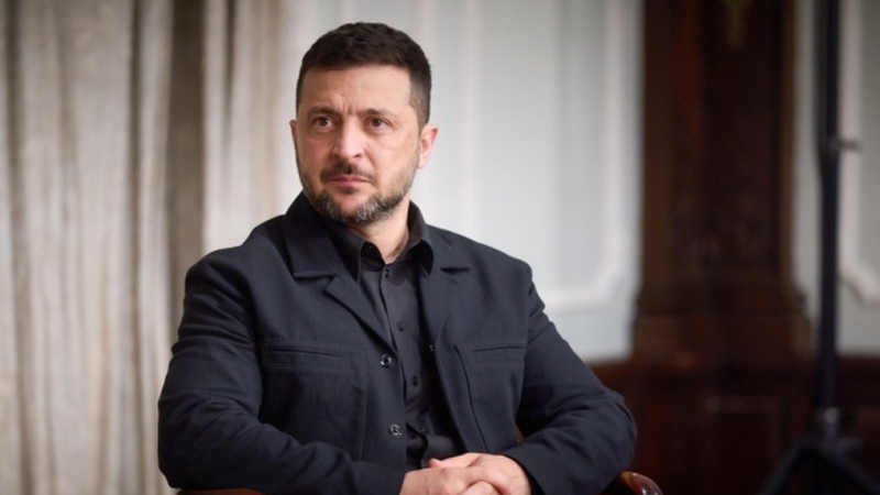 Zelenski: Putin bundan qorxduğu üçün müharibəni dayandıra bilmir