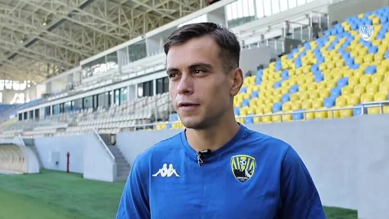 "Kəpəz"in futbolçusu milliyə çağırıldı