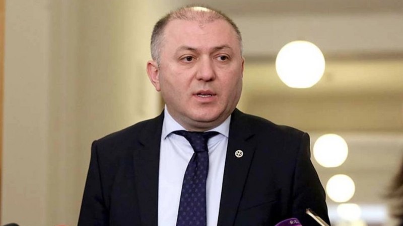 Gürcüstan DTX-nın keçmiş rəisi 13 il azadlıqdan məhrum edilib