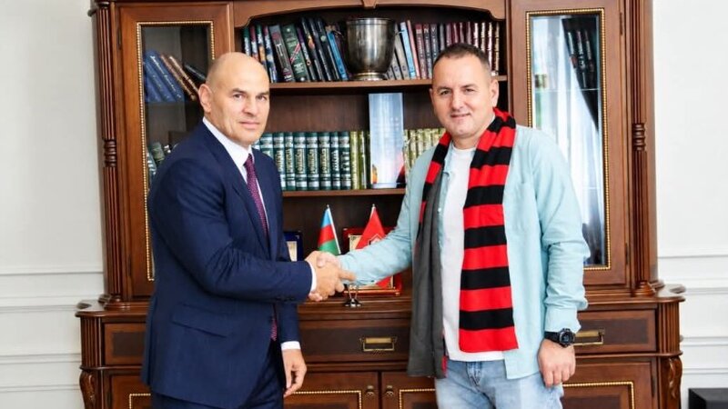 “Qəbələ”nin baş məşqçisi bəlli oldu