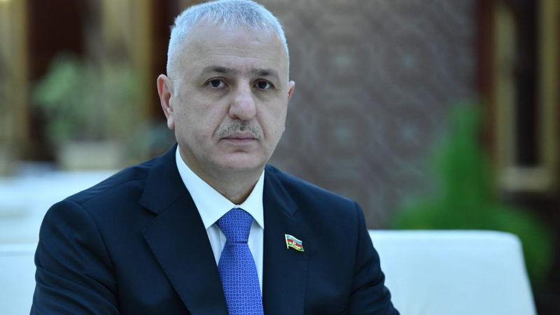 Ülvi Quliyev “Şöhrət” ordeni ilə təltif edildi