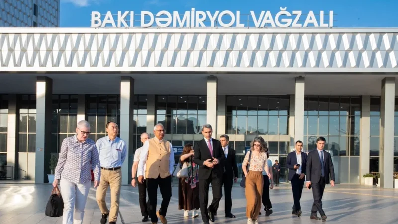 Asiya İnkişaf Bankının Direktorlar Şurasının üzvləri ADY-də oldular