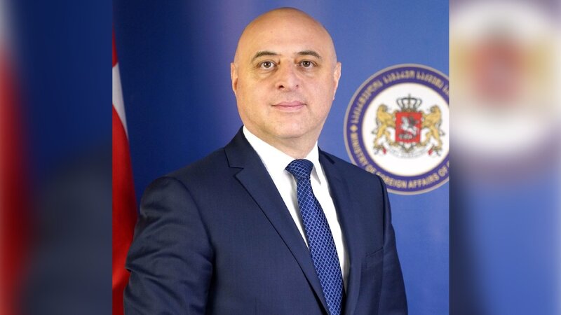 Gürcüstan Azərbaycana yeni səfir təyin etdi