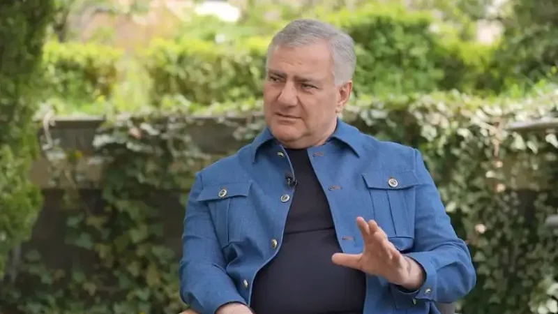 Karapetyan: Ermənistanın növbəti baş naziri mən olacam