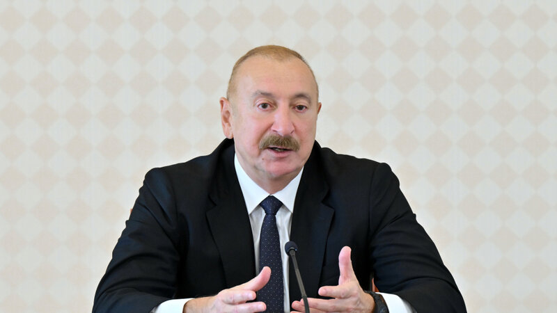 Prezident: Azərbaycanla Türkiyənin birgə fəaliyyəti bölgəmizdə və dünyada sabitliyi daha da gücləndirir