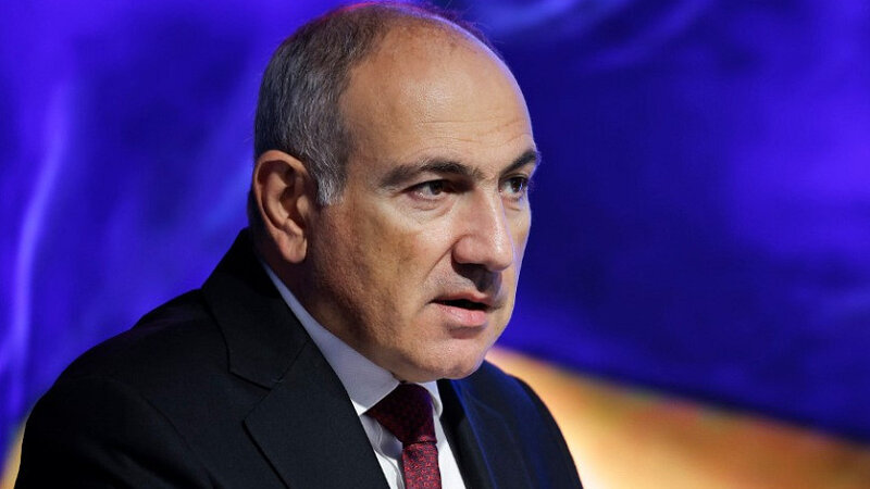 Paşinyan: Geri çəkildik və sülh sazişinin mətni ilə razılaşdıq