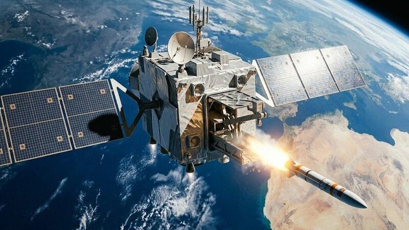 "Bloomberg": ABŞ orbital silahları Rusiya və Çin peyklərinə qarşı arsenalına daxil edib