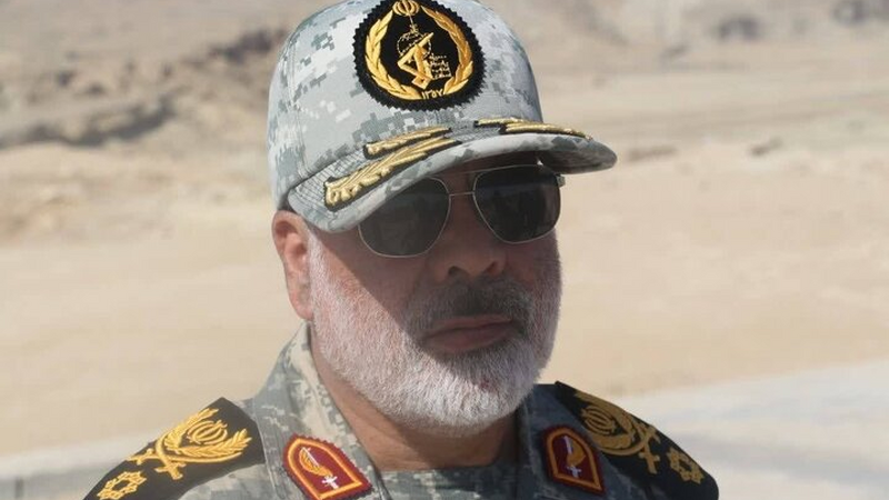 SEPAH generalı: Peyğəmbərin bayrağı əlimizdədir, Amerikaya sərt cavab verəcəyik