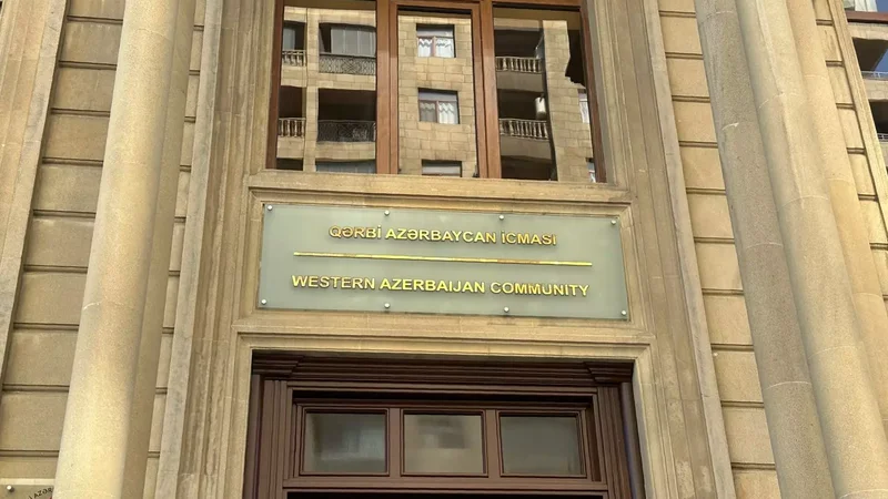 Qərbi Azərbaycan İcması: Ermənistan hakimiyyəti qəbuledilməz bəyanatlar verir