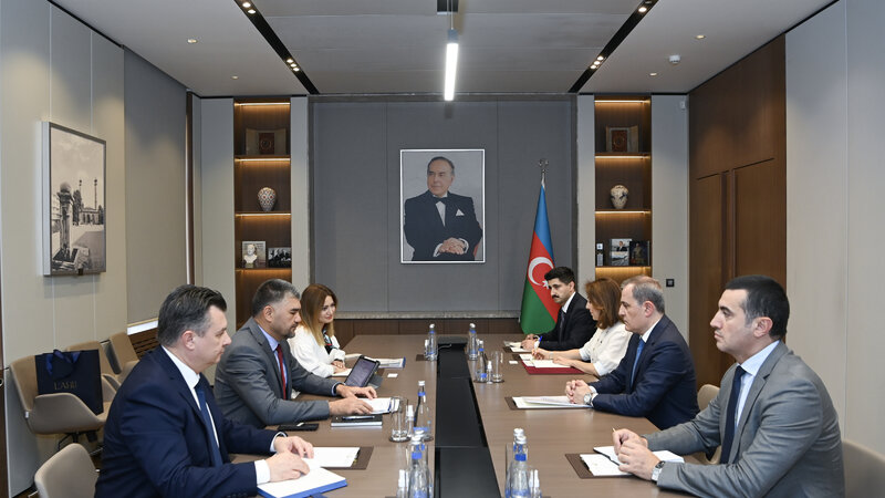 Ceyhun Bayramov: Azərbaycan TRACECA çərçivəsində əməkdaşlığa xüsusi önəm verir
