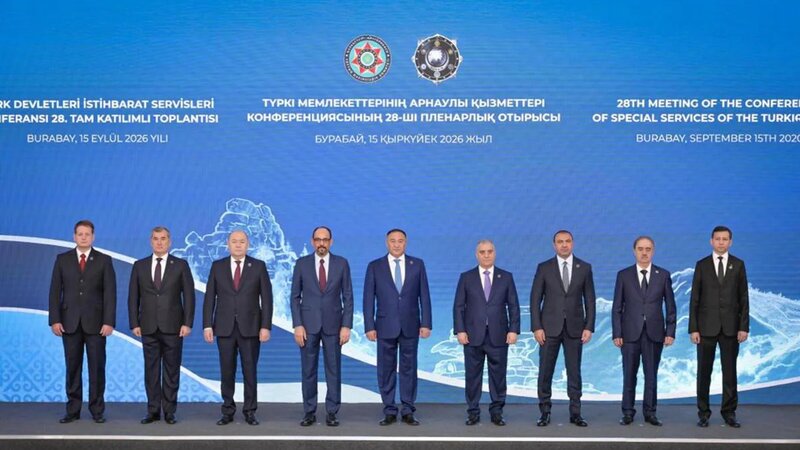 DTX rəisi Türkdilli Dövlətlərin Xüsusi Xidmət Orqanlarının iclasında çağırış etdi