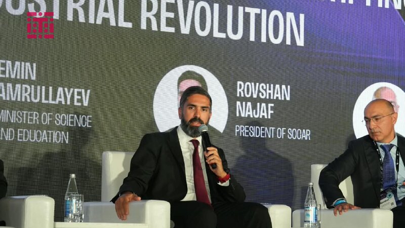 Röşən Nəcəf: Gələcəkdə əsas bacarıqlardan biri adaptasiya qabiliyyəti olacaq