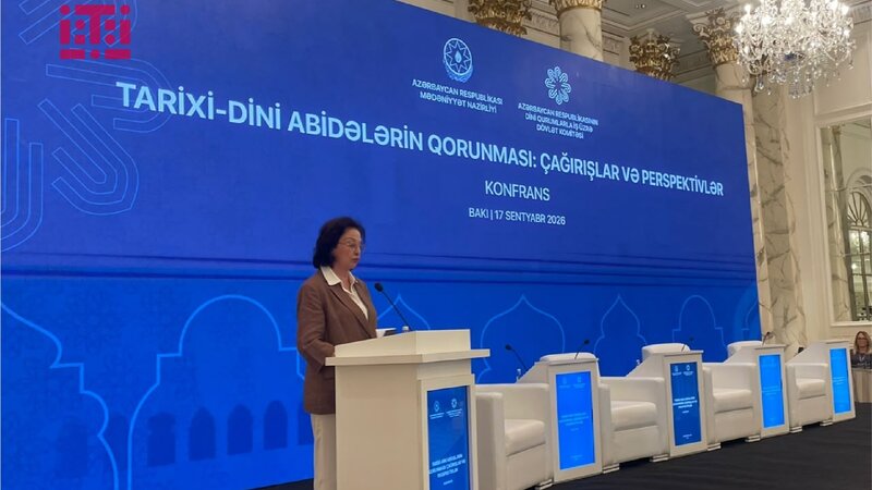Gülçöhrə Məmmədova: Dini abidələrdə təmir memarların iştirakı ilə həyata keçirilməlidir
