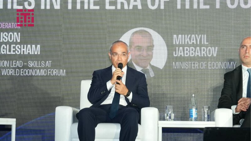 Mikayıl Cabbarov: İnsanlar tərəfindən həyata keçirilən işlərin sayı 50% azalacaq