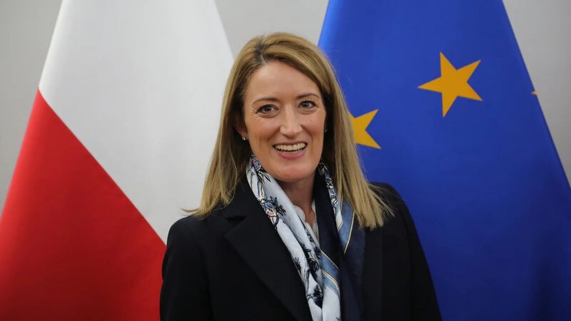 Metsola: Avstraliya və Yeni Zelandiya Aİ-nin assosiativ üzvü ola bilər