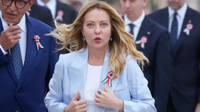 Meloni Putinlə bağlı xəbərdarlıq etdi