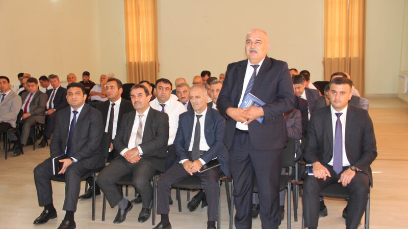 FHN Cəlilabadda seminar-müşavirə keçirdi -