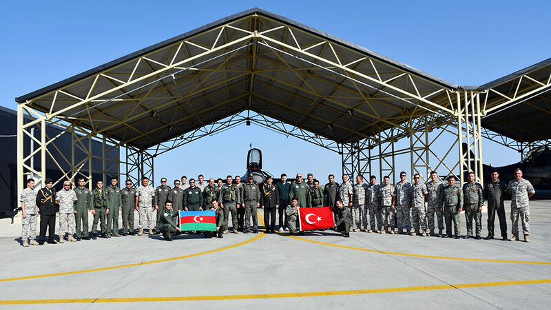 Azərbaycan, Özbəkistan və Türkiyə hərbçiləri birgə təlim keçirəcək -