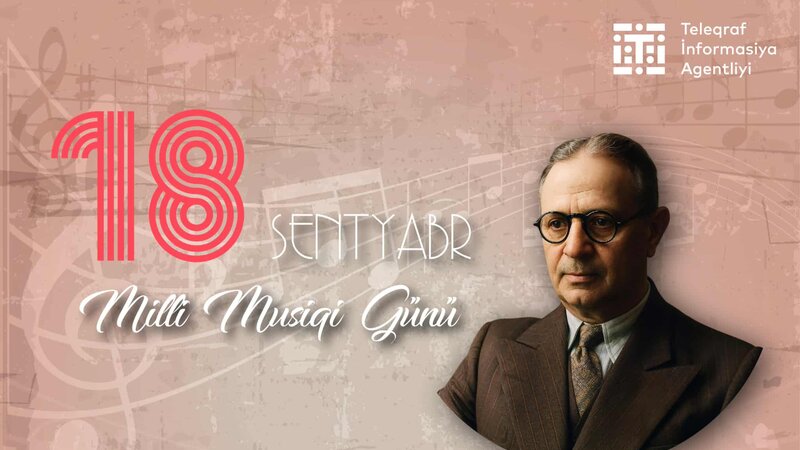 Bu gün Azərbaycanda Milli Musiqi Günüdür