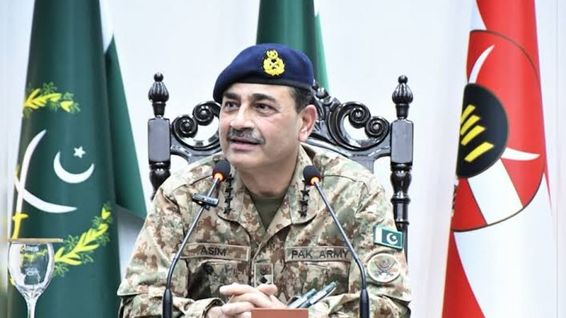 Feldmarşaldan İrana xəbərdarlıq: Pakistan və Türkiyə müharibəyə qoşula bilər