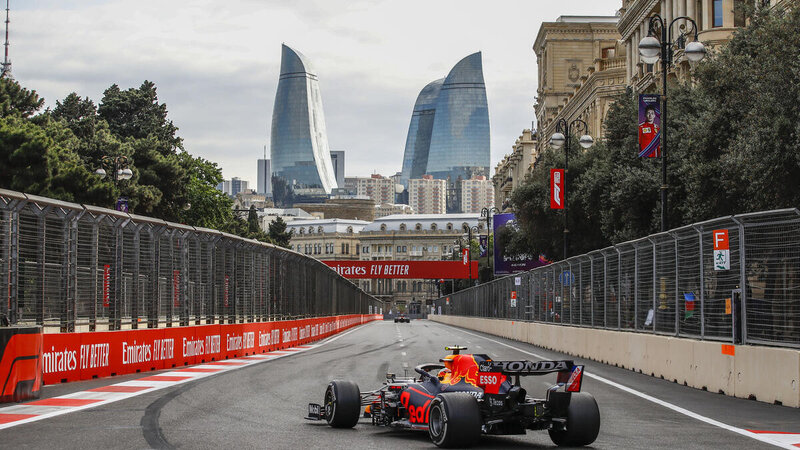 Formula 1: Bakının bu yollarında sabahdan hərəkət məhdudlaşdırılacaq
