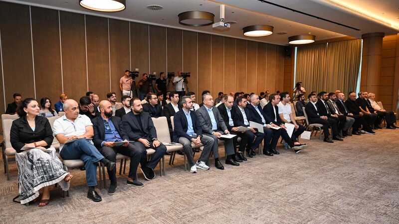 Azərbaycan Kubokunun püşkü atıldı