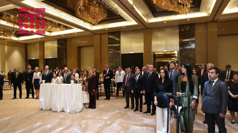 Bakıda Moldovanın Müstəqillik Günü qeyd edildi -
