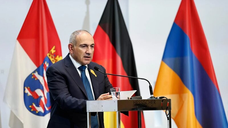 Paşinyan Prezident İlham Əliyevə minnətdarlığını bildirib