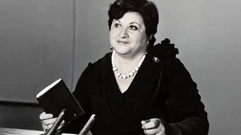 Əməkdar artist Sevda Məmmədzadə vəfat etdi