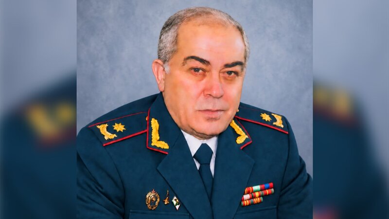 General-mayor İsgəndər Allahverdiyev vəfat etdi