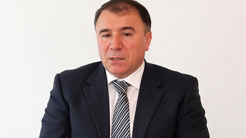 İsgəndər Cavadov “Azərbaycan Respublikası Prezidentinin fəxri diplomu” ilə təltif edildi