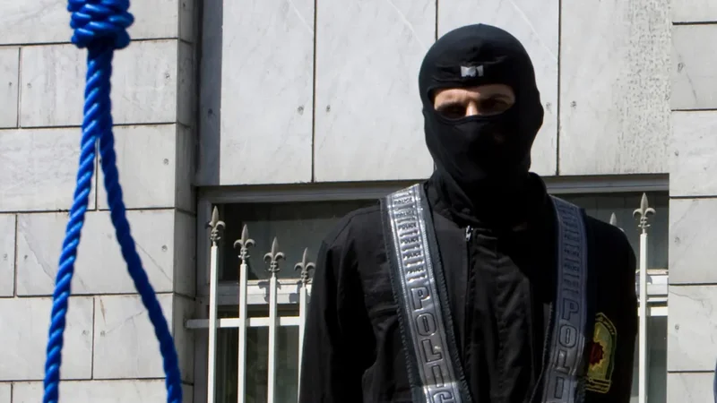 İsrailə casusluqda ittiham olunan iranlı edam edildi