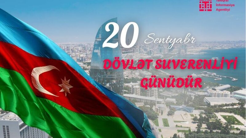 Bu gün Azərbaycanda Dövlət Suverenliyi günüdür