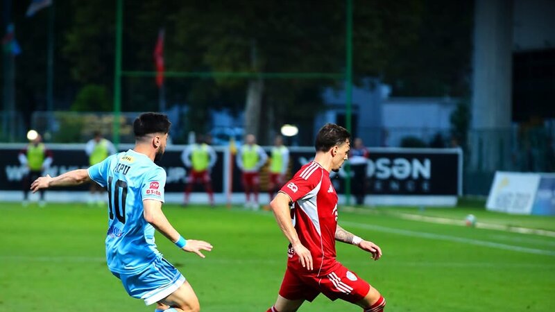 Premyer Liqa: “Turan Tovuz” “Zirə”ni məğlub etdi